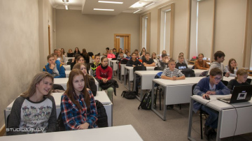 Karjeras nedēļā RTA rīkotās nodarbības guva plašu atsaucību