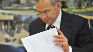 87% ventspilnieku pozitīvi vērtē Aivara Lemberga darbu