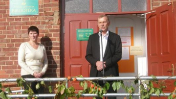 VARAM piedalīsies uzņēmējdarbības centra – bibliotēkas atklāšanā Alojas novadā