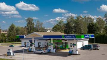 AS “VIRŠI-A” atzīmē spāru svētkus projektā Mārupē