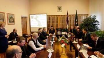 Valsts prezidents Preiļos: pašvaldībām jāpieņem izšķiroši, uz attīstību vērsti lēmumi   