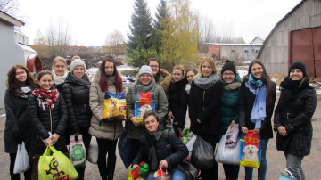 Emocionālais Rēzeknes dzīvnieku patversmes apmeklējums