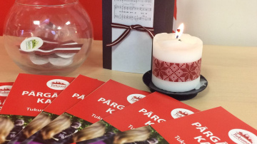 Novembra svētku brīvdienas Tukumā un apkārtnē