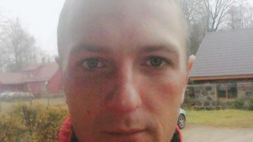 Par bezvēsts pazudušā vīrieša meklēšanu