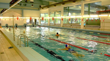 Sportošanas iespējas ir labākā dāvana! 