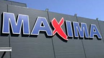 Šonedēļ durvis vērs rekonstruētais “Maxima XX” veikals Liepājā, Klaipēdas ielā 62