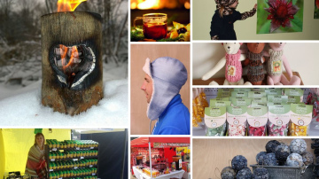 Pirmās Adventes pasākumi Tukuma pusē