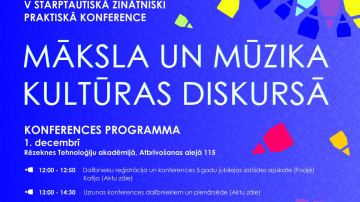 Ilze Lībiete, Diāna Apele un Rēzeknes Tehnoloģiju akadēmijas studenti satiekas grafikas darbu izstādē “Pēctecība”