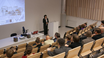 	RTA tika atklāta Fizikālo procesu un lāzertehnoloģiju pētnieciskā centra Lāzertehnoloģiju laboratorija