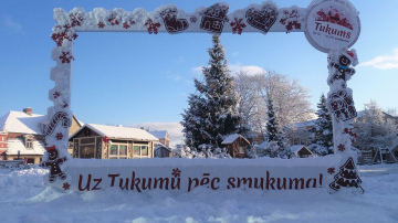 Otrās Adventes nedēļas nogale Tukumā un apkārtnē