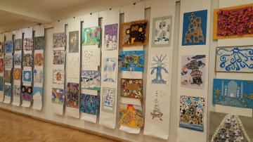 Izsludināts “19. Starptautiskā Ledus skulptūru festivāla” kolāžu konkurss skolēniem 