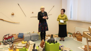 Ziemassvētku gaidīšanas laika aktualitātes Preiļos