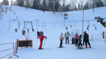 Izbaudi ziemas priekus Tukuma pusē!