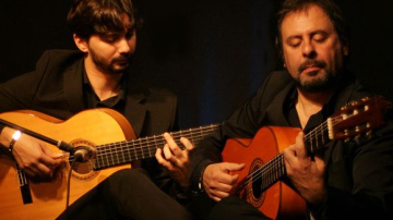 Spāņu kaisle, flamenko ģitāras un deja koncertzālē “Cēsis”