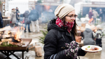 „Ziemas garšu svinēšana” Siguldā pulcē gardēžus no visas Latvijas