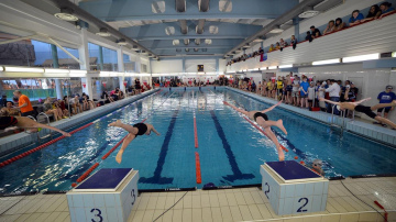 Peldbaseinā uzsāktas pieaugušo peldētapmācības!