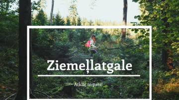 Ziemeļlatgales daba - atklāj to pats!