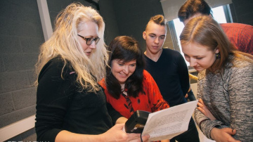 RTA Ēnu diena ļāva iepazīt sava sapņu darba praktisko pusi