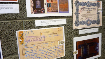 Izstādē varēja iepazīt Gabrovas vēstures spilgtākās nianses