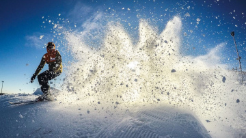 Slēpošanas kalns “Lemberga hūte” noslēdz sezonu!