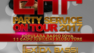 Marta gaidītākais deju mūzikas pasākums Alūksnes novadā notiks klubā CITA OPERA