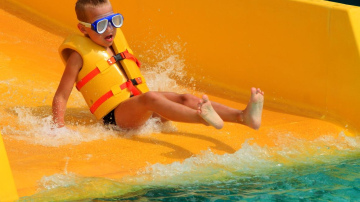 Pludmales akvaparkā plānoti ievērojami remontdarbi