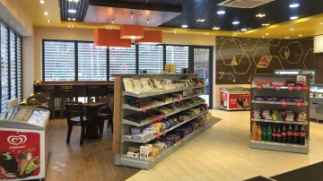 “Latvijas Nafta”: Smiltenes novadā modernizētā DUS ieguvums visam reģionam