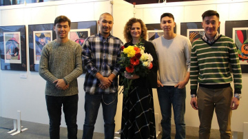 Veiksmīgā RTA sadarbība ar Kazahstānas universitātēm