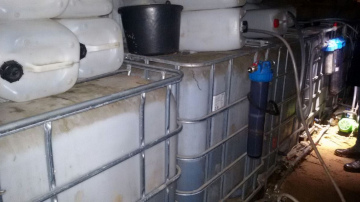 Zemgales reģionā likvidēta kārtējā nelegālā alkohola ražotne