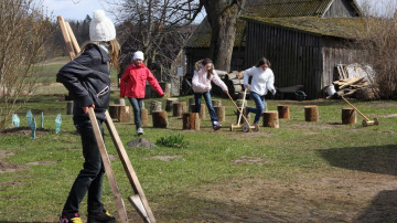 Nedēļas nogale sagaidot pavasara saulgriežus!