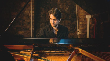 Georgijs Osokins, Vasks un Mocarts koncertzālē “Cēsis” 