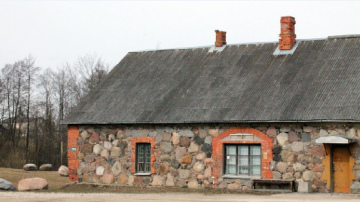 Kārsavā taps tūrisma un amatniecības centrs „Līču mājas”