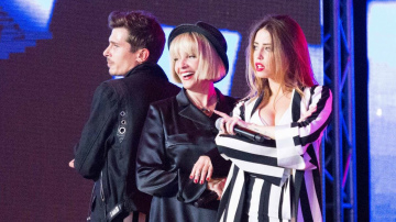 Jaunie talanti festivālā “Laima Rendez Vous Jūrmala ‘2017”