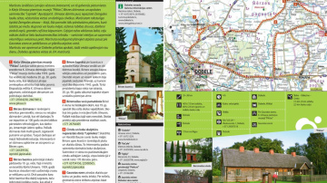 Uz muzeju “Pikšas” ar velosipēdu