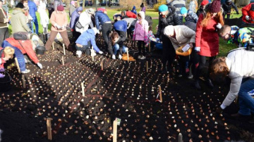 Ventspilī uzstādīts jauns Ginesa pasaules rekords