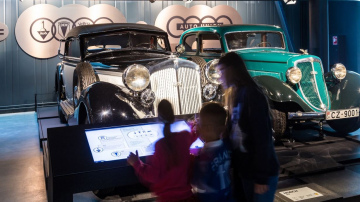 CSDD Rīgas Motormuzejs un tā filiāle Bauskā būs atvērta Lieldienu brīvdienās