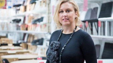 Jysk turpina tīkla paplašināšanu Latvijā un atklās pirmo veikalu Latgales reģionā – Daugavpilī 