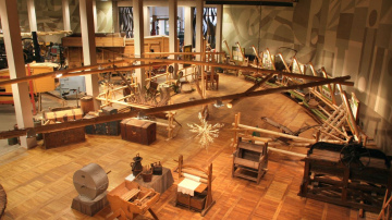 2017.gada iemesli Latvijas Lauksaimniecības muzeja apmeklējumam