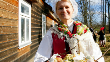 Pavadi raibas Lieldienas Tukuma pusē!