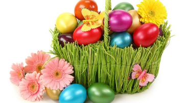 Lai svētīgs Lieldienu un pavasara laiks!