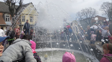 Pirmā maija svētki Tukumā