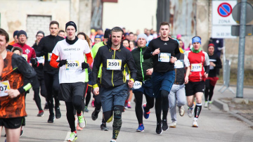 Daugavpils pirmais pusmaratons jau svētdien