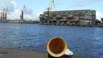 Par AS “Ventspils nafta” grupas uzņēmumu darbības rezultātiem pirmajā ceturksnī