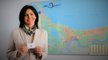 Partija “Gods kalpot mūsu Latvijai” pašvaldību vēlēšanās Jūrmalā startēs ar ceturto numuru