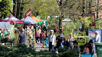 Jelgavā jau devīto reizi notiks Latvijas Stādu dienas 