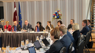 Šogad prognozēta ES fondu atbalstīto projektu skaita dubultošanās