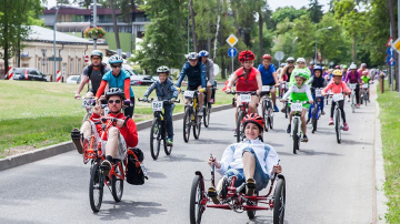 Tradicionālais Jūrmalas velomaratons jau 10. Jūnijā