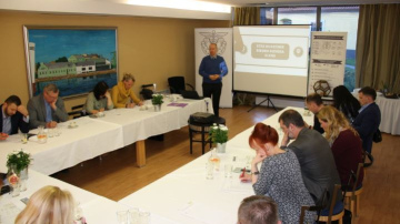 Ventspilī aizvada pirmo LTRK Kurzemes biedru biznesa kluba pasākumu