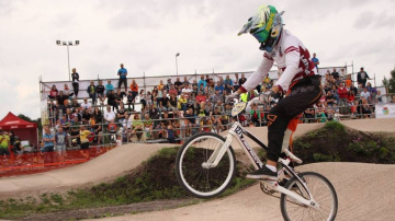 “SMScredit.lv BMX čempionāta” Mārupes posmā BMX svētki un jauns dalībnieku rekords
