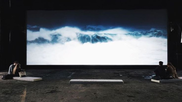 “Lielais dzintars” Muzeju naktī aicina apstādināt laiku un uzkavēties pie okēana